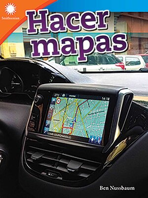 cover image of Hacer mapas